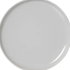 Frühstücksteller Jasper | 19 cm | grau