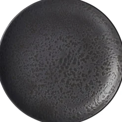 Frühstücksteller Kitwe | 20 cm | schwarz