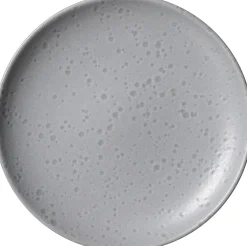 Frühstücksteller Kitwe | 20 cm | grau