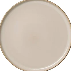 Frühstücksteller Olivia | 21 cm | beige