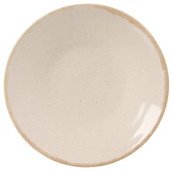Frühstücksteller Sahara | 20,5 cm | creme