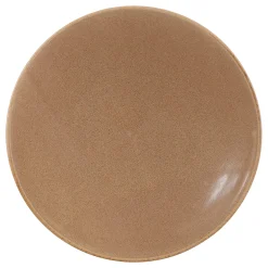 Frühstücksteller Sahara | 20,5 cm | hellbraun