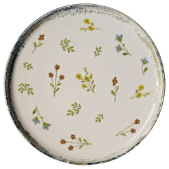 Frühstücksteller Viola | 19,5 cm