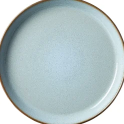 Frühstücksteller Visby | 20,5 cm | hellblau