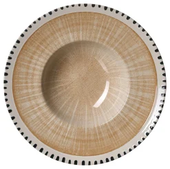 Gourmetteller Natura | 28 cm | creme