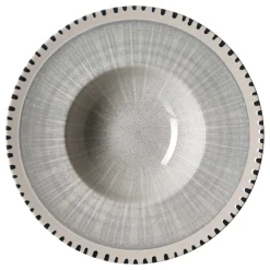 Gourmetteller Natura | 28 cm | grau
