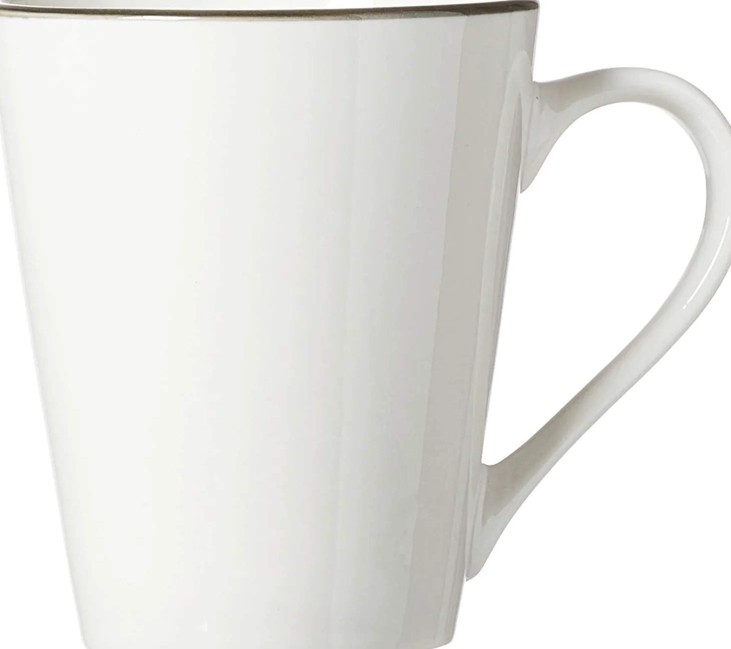 Kaffeebecher Adela | 300 ml | grau