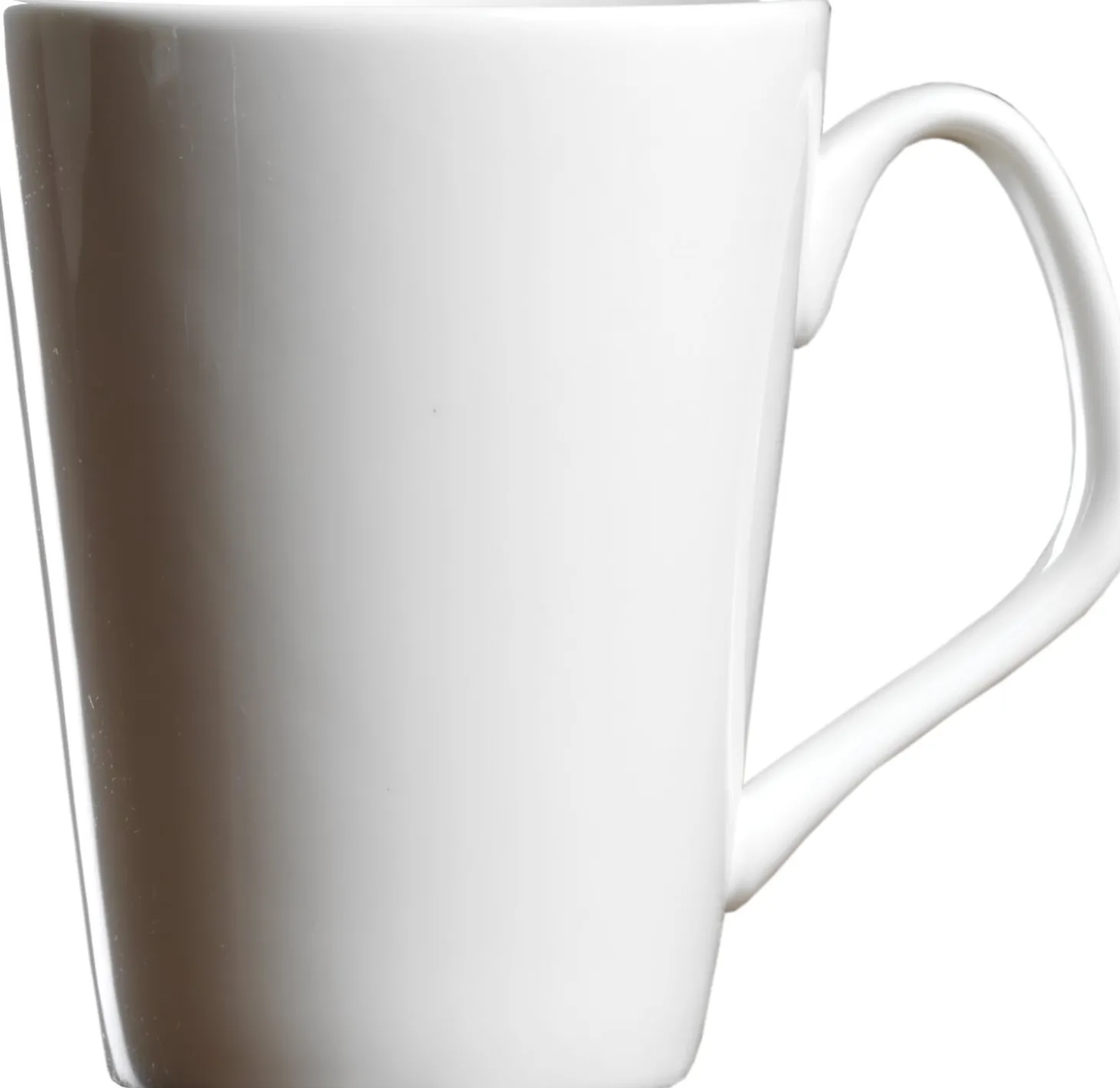 Kaffeebecher Arena | 340 ml | weiss