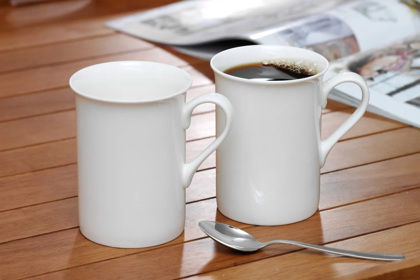 Kaffeebecher Bianco | 300 ml | weiss