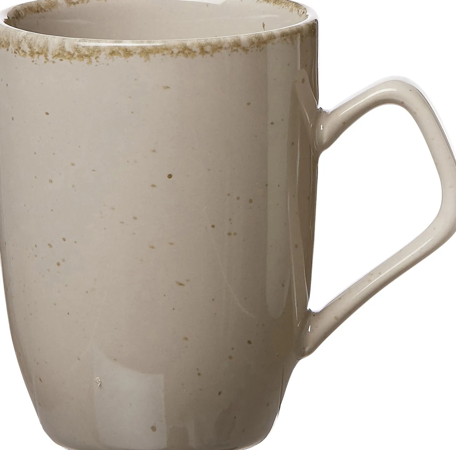 Kaffeebecher Casa | 380 ml | grau
