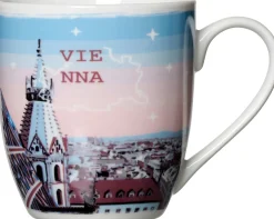 Kaffeebecher City Wien | 500 ml