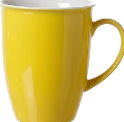 Kaffeebecher Doppio | 320 ml | gelb
