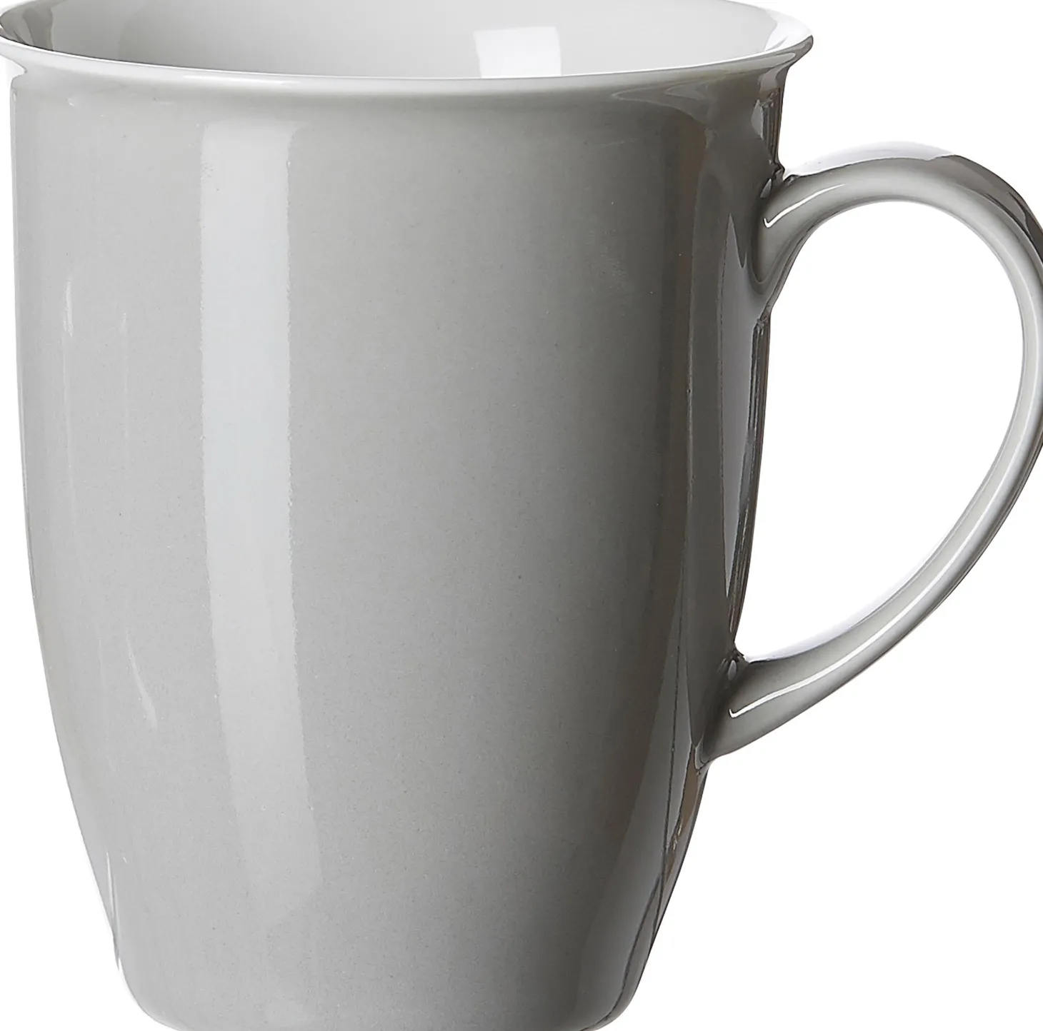 Kaffeebecher Doppio | 320 ml | grau