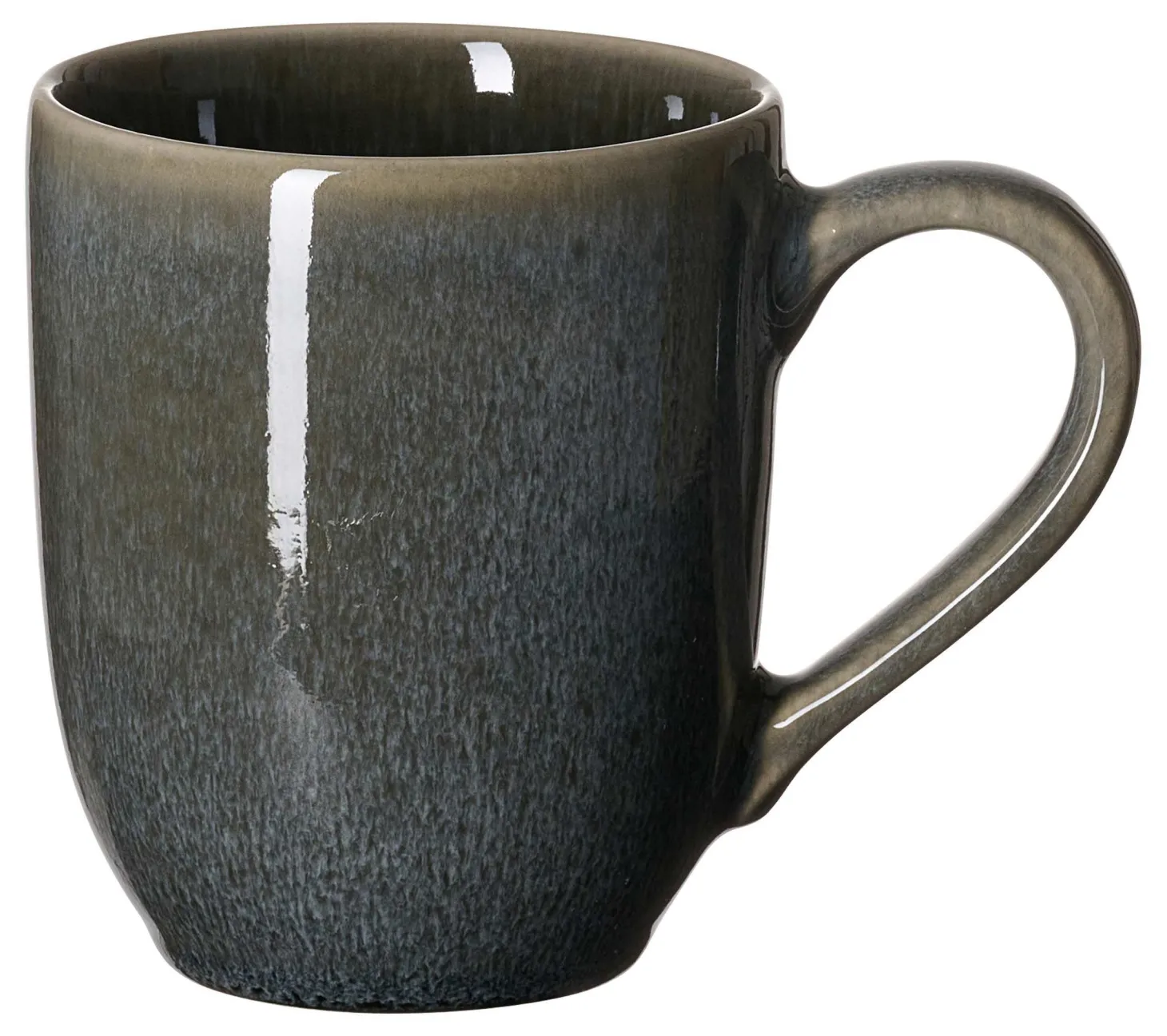Kaffeebecher Eda Schiefer | 350 ml | grau