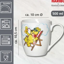 Kaffeebecher HARIBO Clouds | Relax | 500 ml