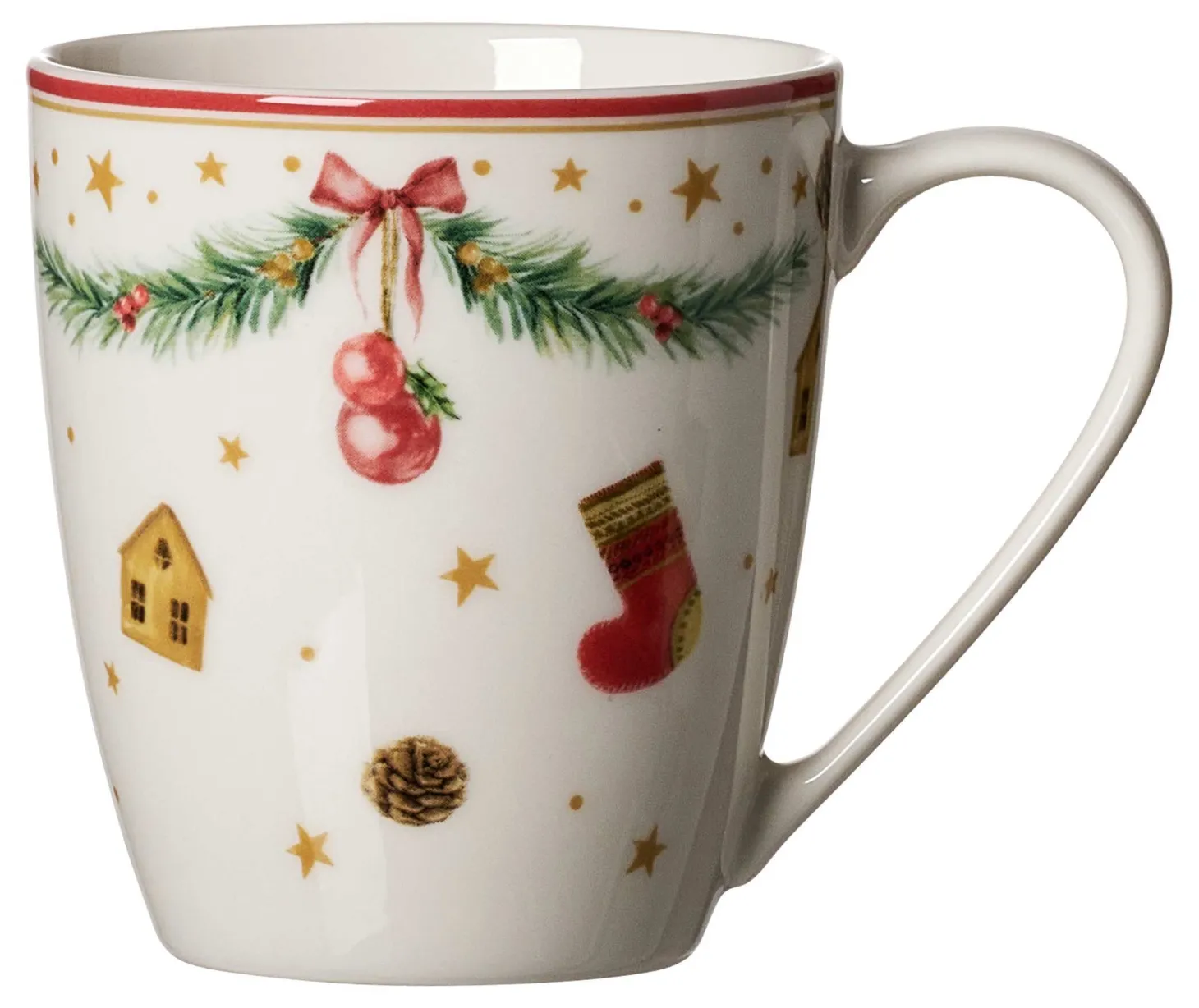 Kaffeebecher Holly | 350 ml