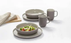 Kaffeebecher Jasper | 285 ml | taupe