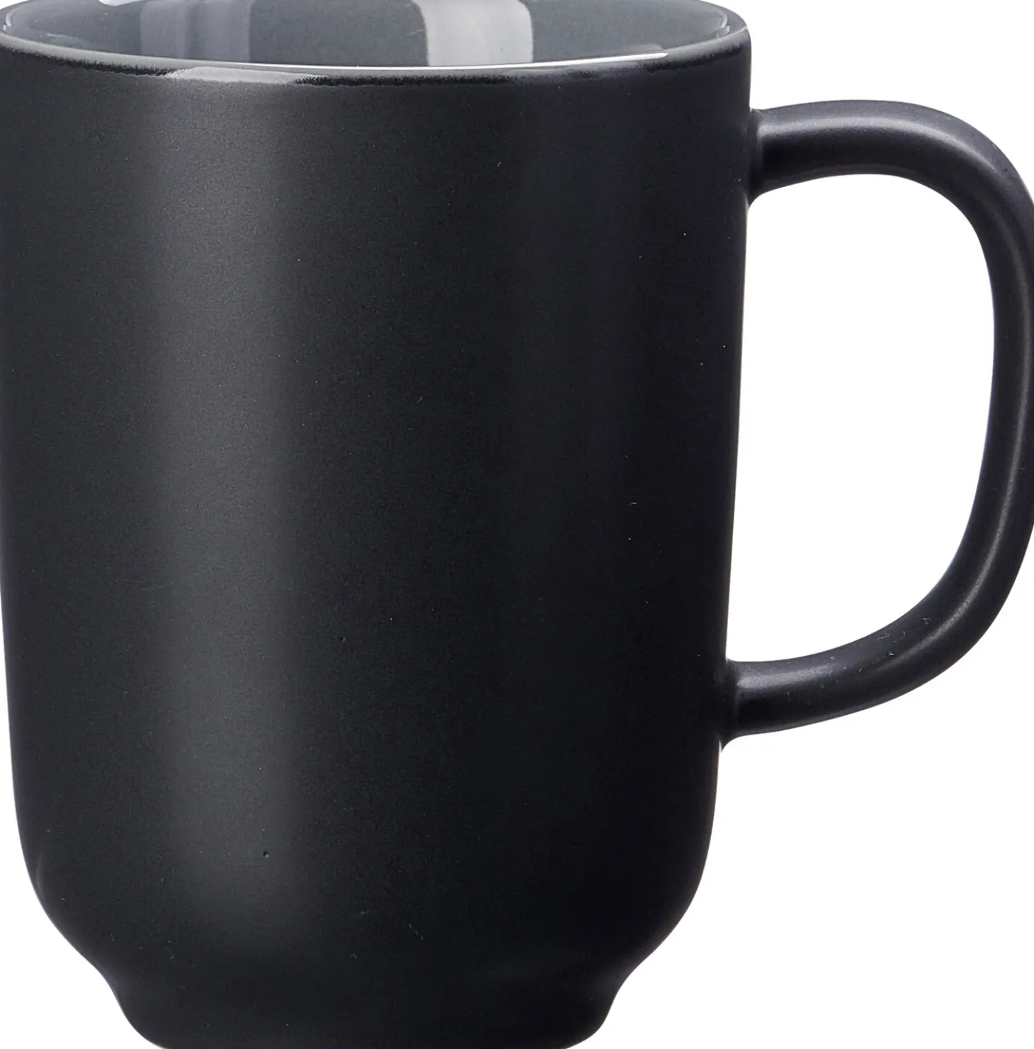 Kaffeebecher Jasper | 285 ml | schwarz