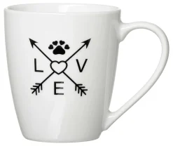 Kaffeebecher Mika Love | 360 ml