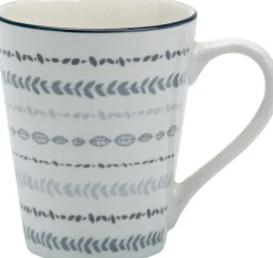 Kaffeebecher Sendai Ranke | 300 ml | grau