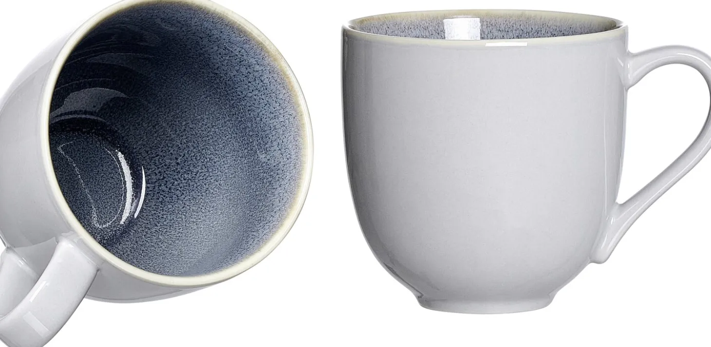Kaffeebecher Skagen Stone | 440 ml | grau