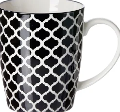 Kaffeebecher Takeo Swing | 350 ml | schwarz