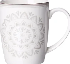 Kaffeebecher Valencia | 350 ml | weiss