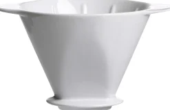 Kaffeefilter Rio | 15 x 19 x 11 cm | weiss | Größe104