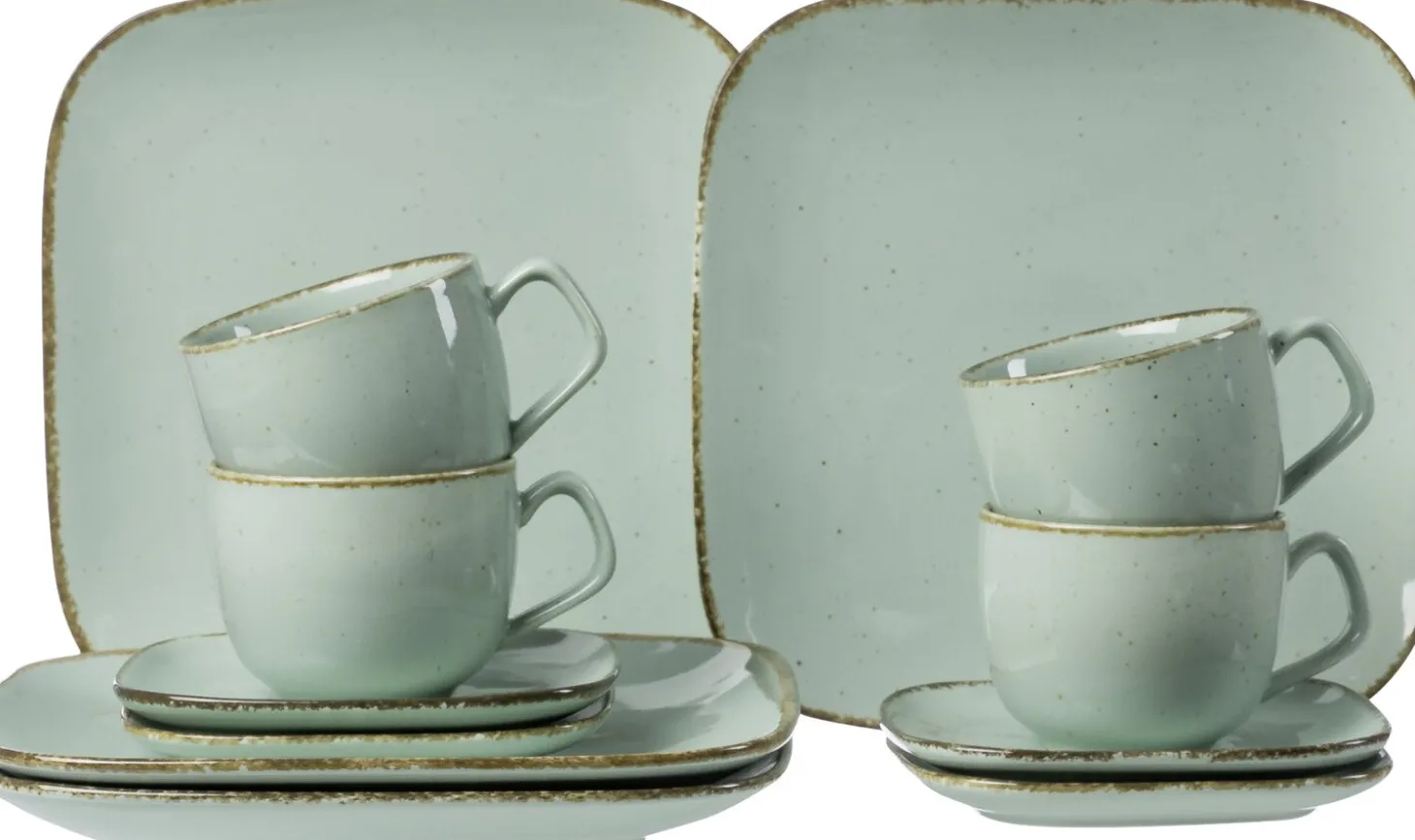 Kaffeeservice Casa | 12-teilig | blau