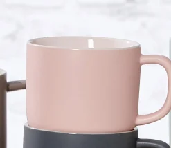 Kaffeeservice Jasper | 12-teilig | rose