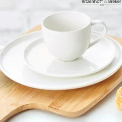 Kaffeeservice Skagen | 18-teilig | weiss