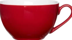 Kaffeetasse Doppio | 200 ml | rot