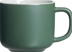 Kaffeetasse Jasper | 240 ml | grün