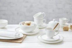Kaffeetasse Skagen | 220 ml | weiss