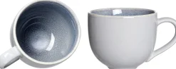 Kaffeetasse Skagen Stone | 220 ml | grau