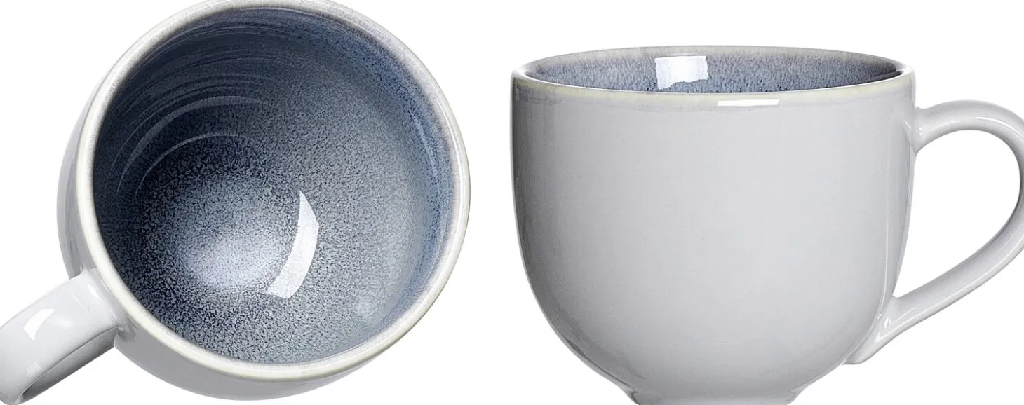 Kaffeetasse Skagen Stone | 220 ml | grau