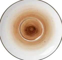 Kaffeeuntertasse Cosmo | 14 cm | orange