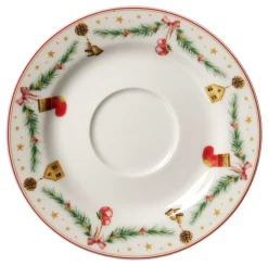 Kaffeeuntertasse Holly | 15,5 cm