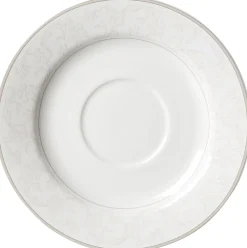 Kaffeeuntertasse Isabella | 15,5 cm | beige