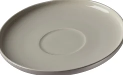 Kaffeeuntertasse Jasper | 15 cm | taupe