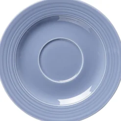 Kaffeeuntertasse Levi | 15,5 cm | blau