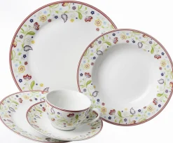 Kaffeeuntertasse Shanti | 16 cm
