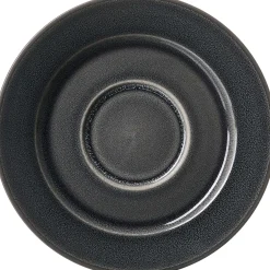 Kaffeeuntertasse Toledo | 15,5 cm | grau