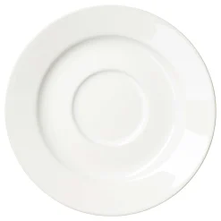 Kaffeeuntertasse Volos | 15,5 cm | weiss