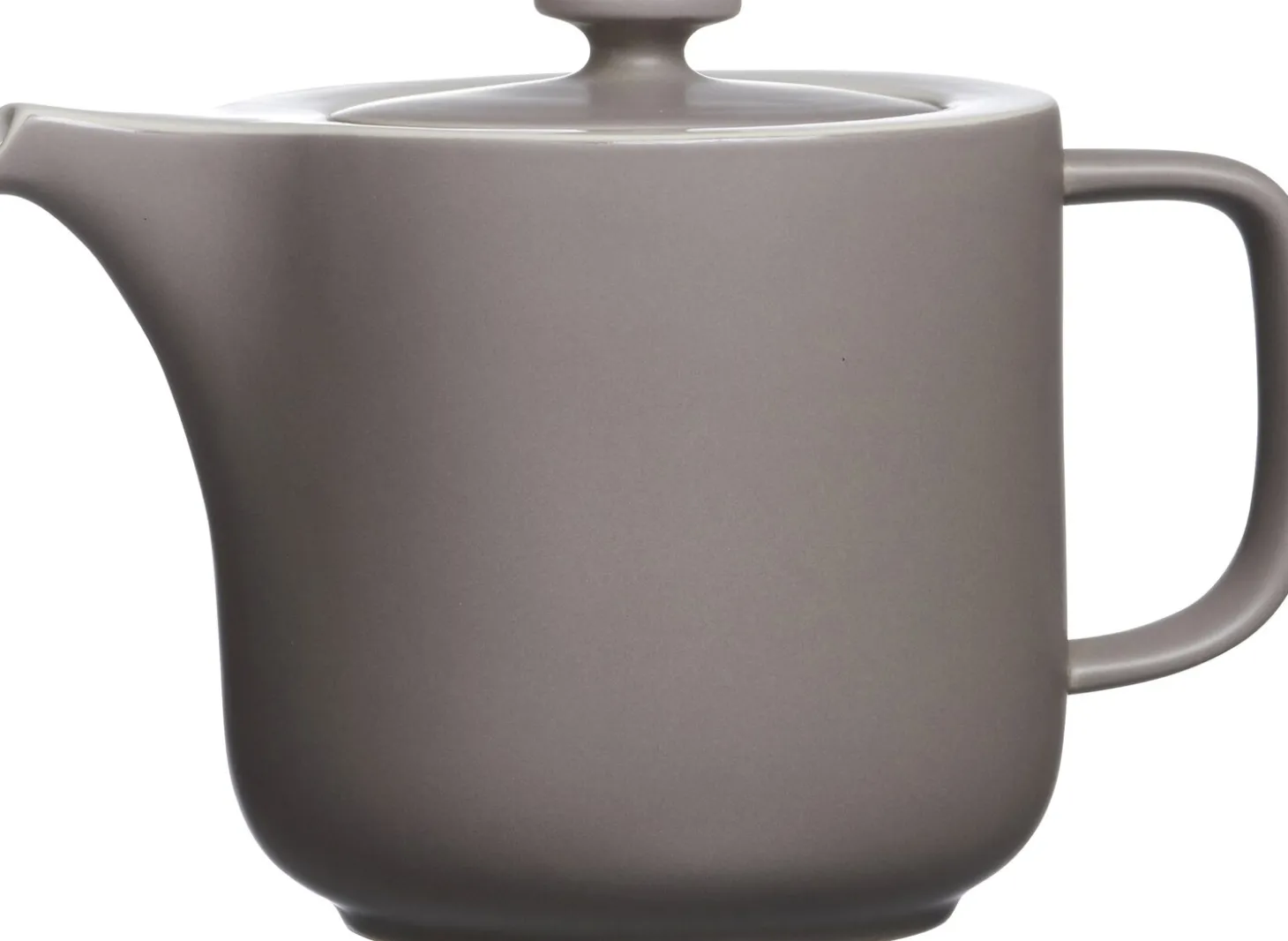 Kanne Jasper | 1,4 Liter | taupe