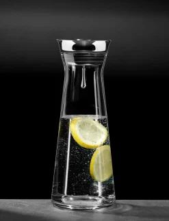 Karaffe Nio | 1 Liter | mit Deckel
