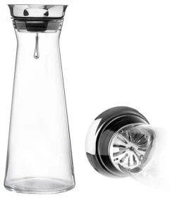 Karaffe Nio | 1 Liter | mit Deckel