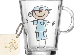 Kinderbecher Best Friends Max | 290 ml | mit Schlüsselanhänger