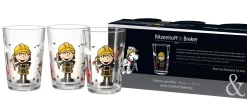 Kindergläser-Set Bernie | 3-teilig | 205 ml