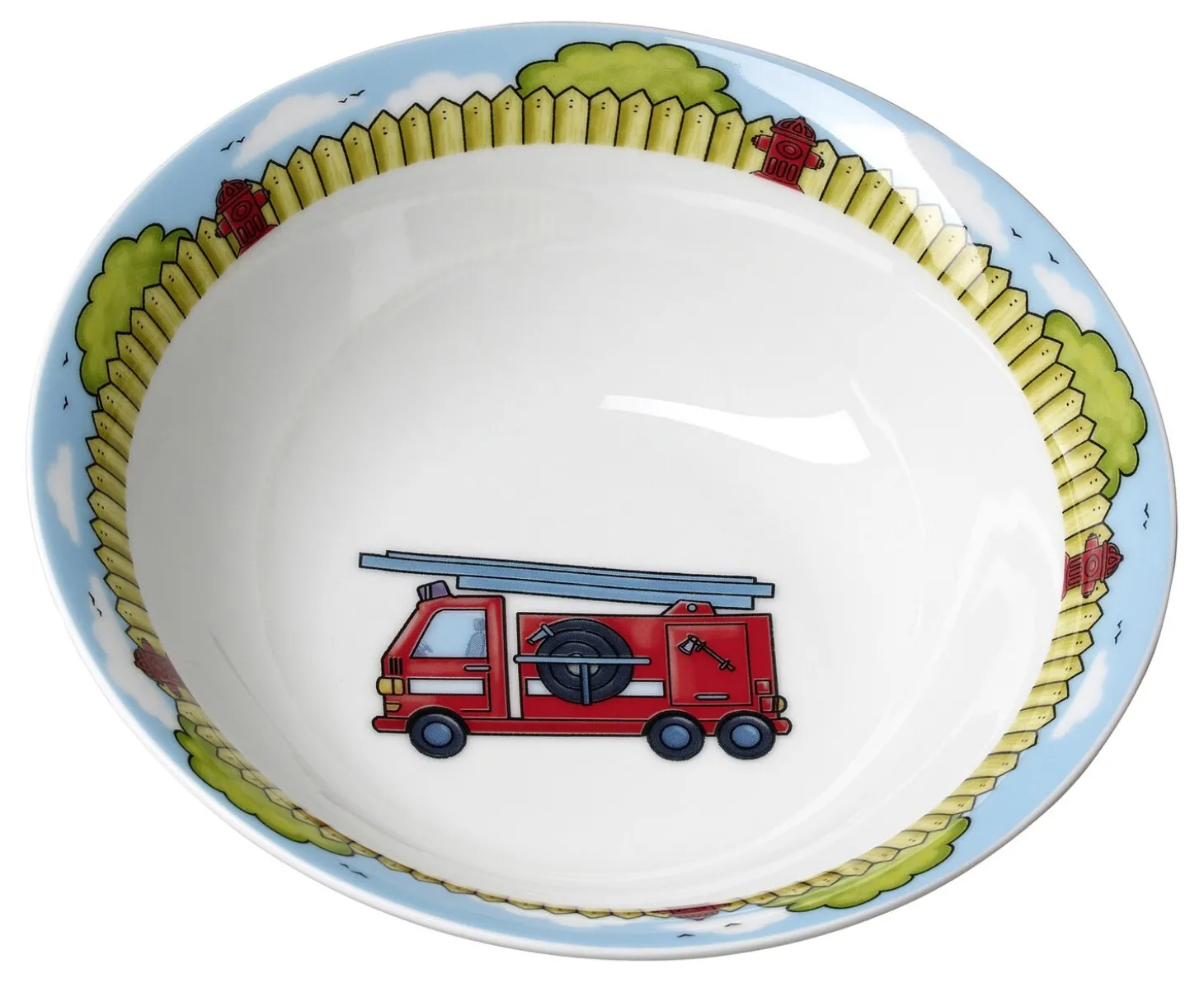 Kinderschale Bernie | 16,5 x 16,5 x 5 cm